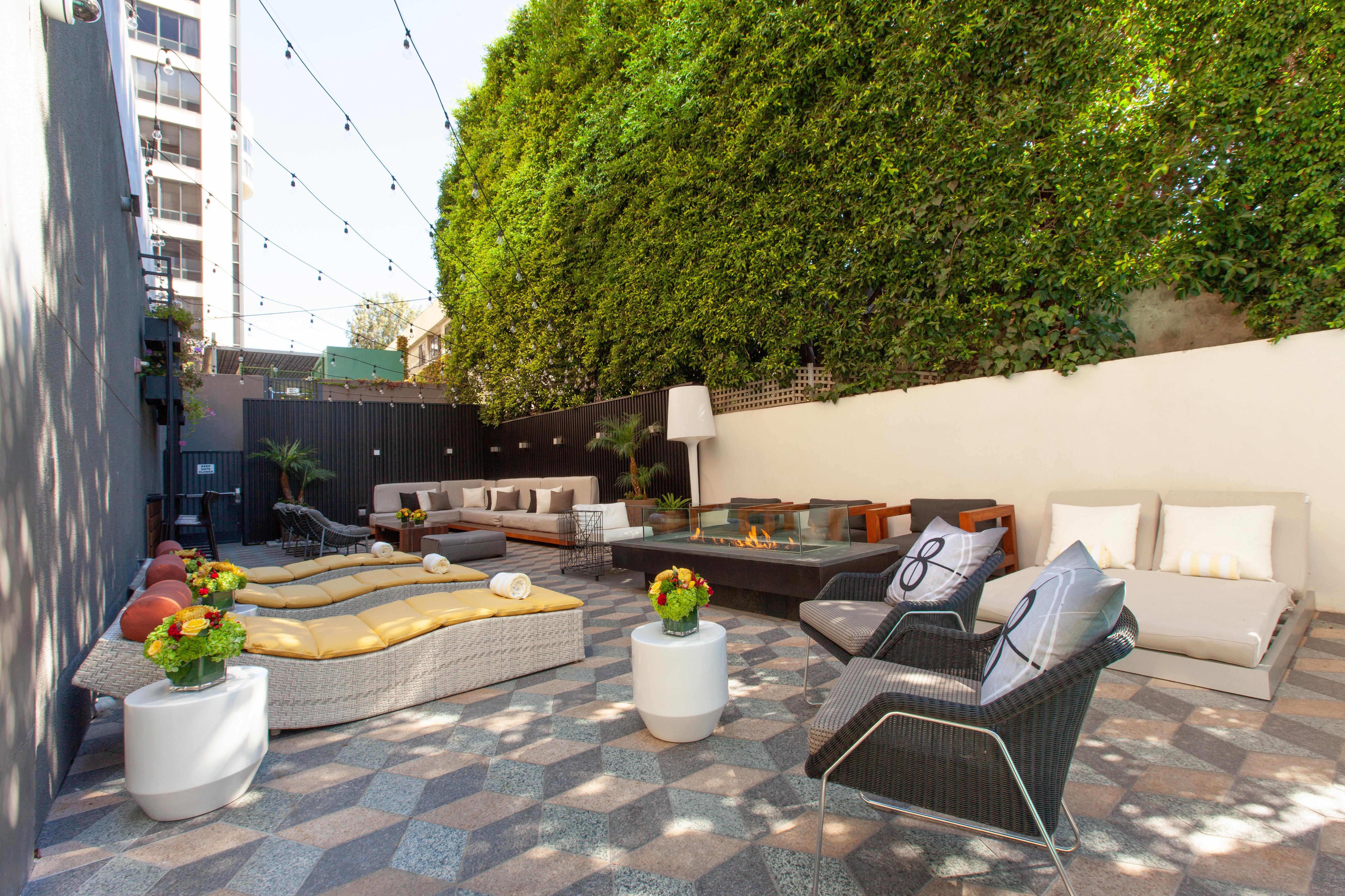 Kimpton Hotel Palomar Los Angeles Beverly Hills By Ihg Екстериор снимка