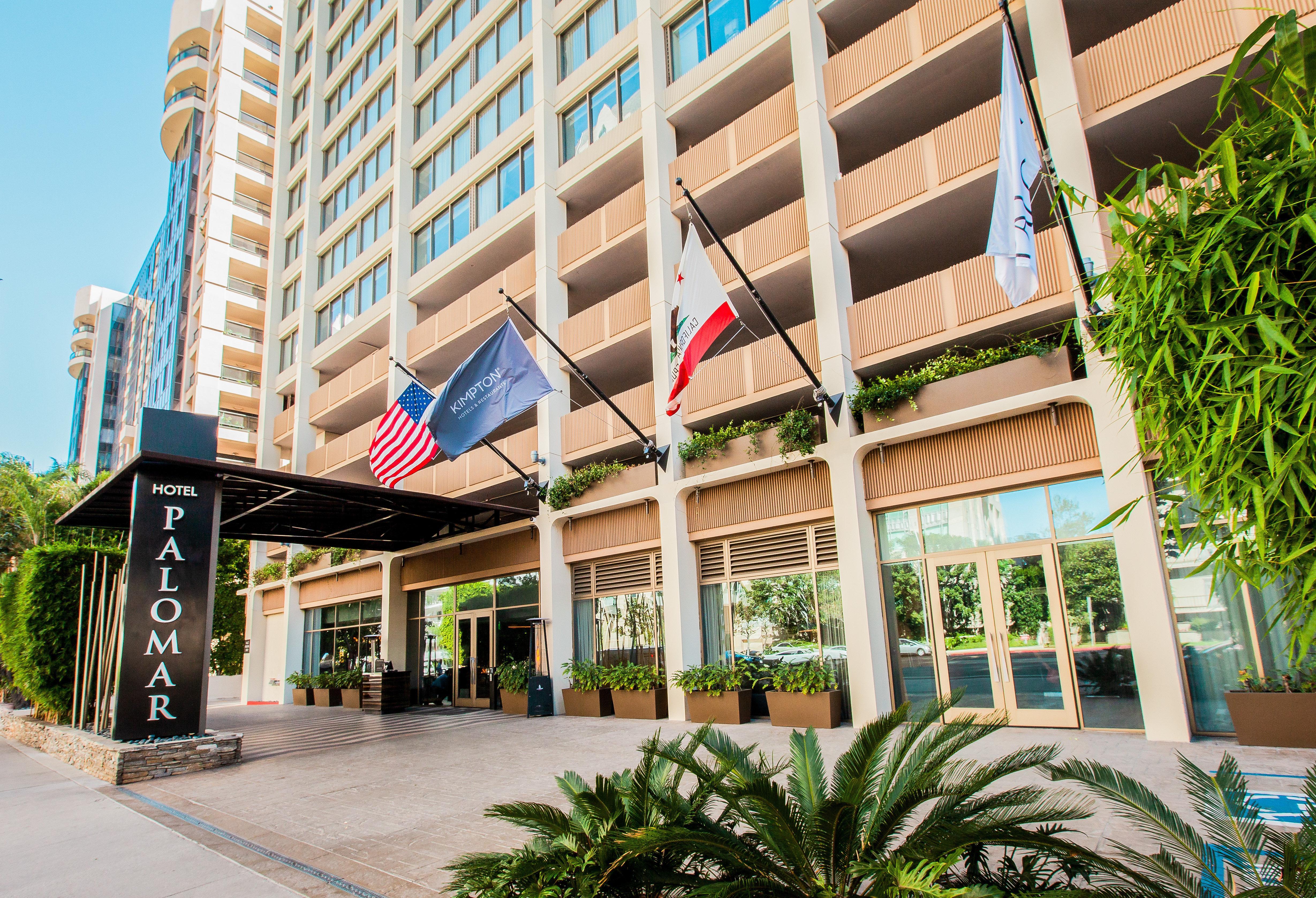 Kimpton Hotel Palomar Los Angeles Beverly Hills By Ihg Екстериор снимка