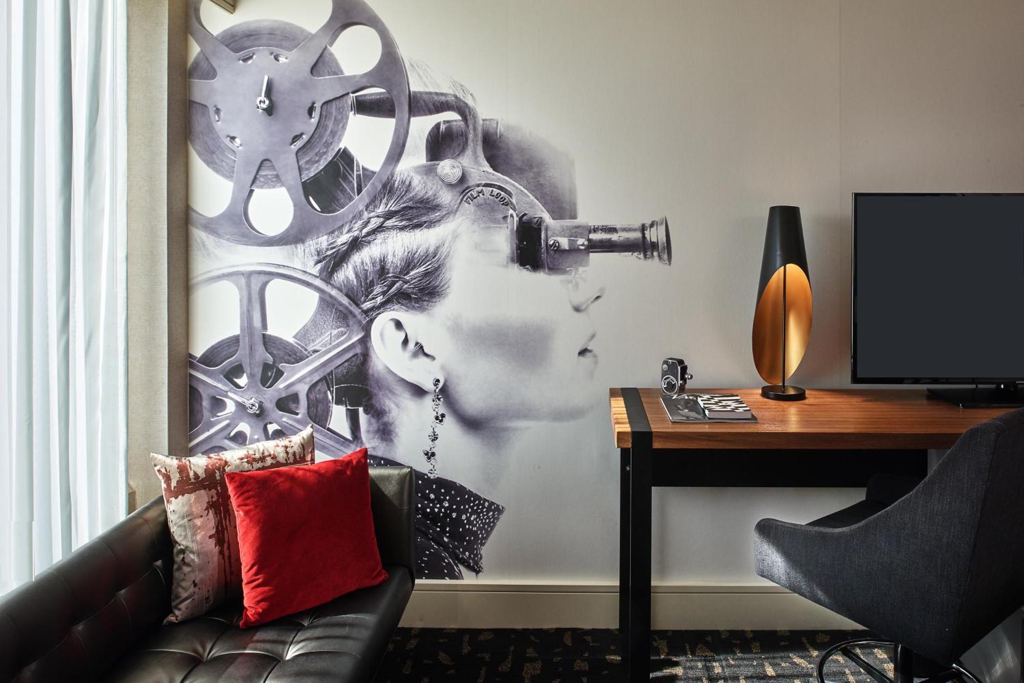Kimpton Hotel Palomar Los Angeles Beverly Hills By Ihg Екстериор снимка