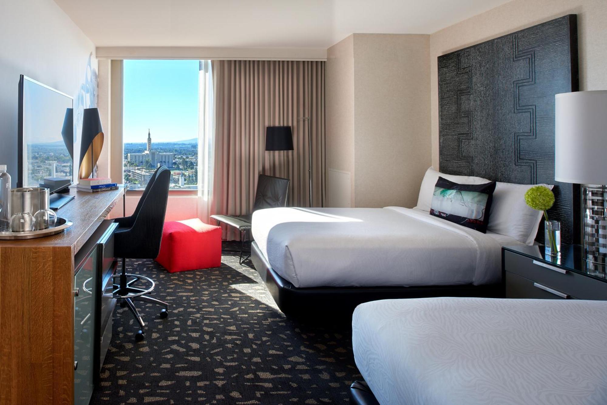 Kimpton Hotel Palomar Los Angeles Beverly Hills By Ihg Екстериор снимка